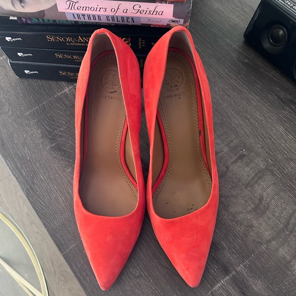 Tory Burch heels - Picture 5 of 6